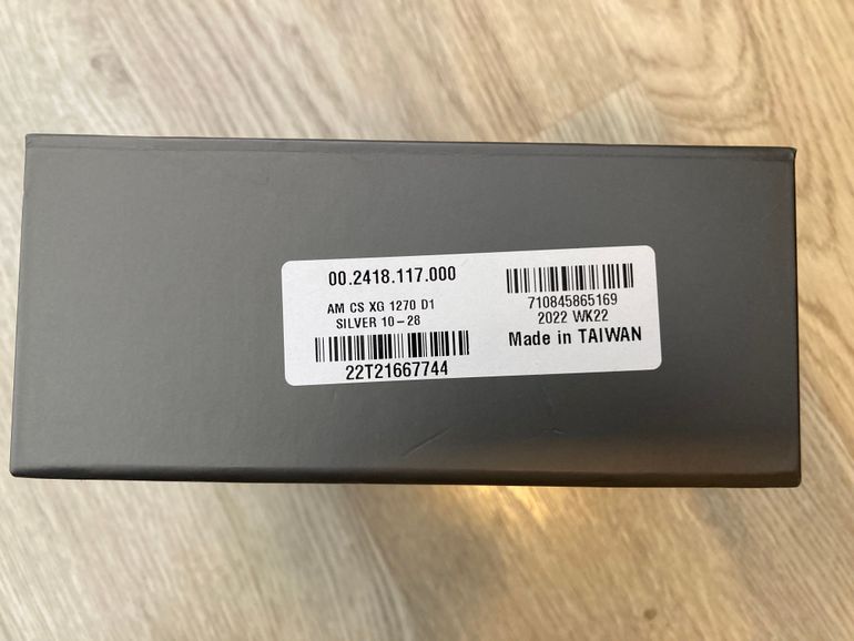 SRAM FORCE CS-XG-1270-D1 10-28T 12SPD XDR ONLY 2024 bike usato — immagine 2 di 3