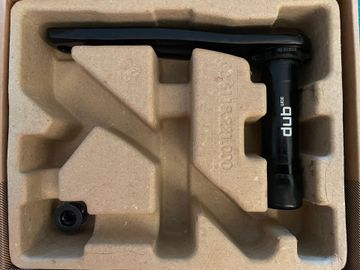 Sram Rival Wide DUB 2024 Drivetrain & Pedals usato
