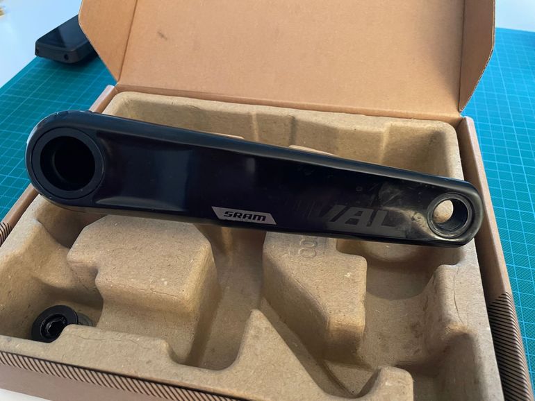 Brugt Sram Rival Wide DUB 2024 bike — billede 2 af 3