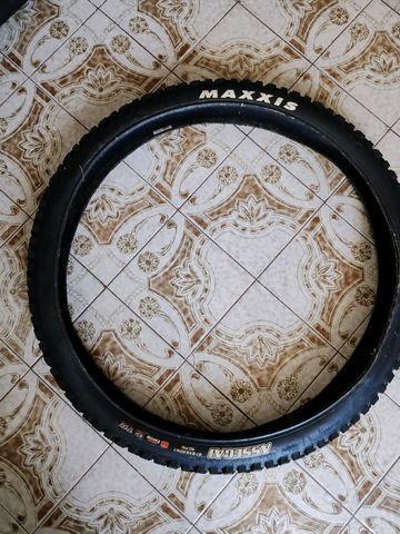 Maxxis Assegai 2023 Tyres & Tubes d'occasion