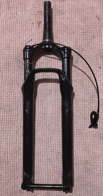 Brugt RockShox reba sl bike — billede 1 af 5