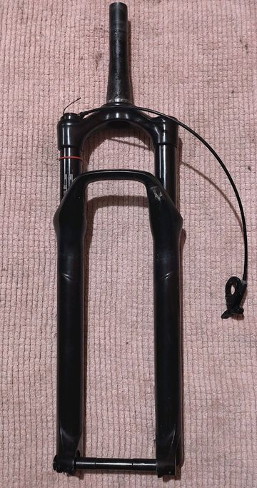 RockShox reba sl Fork usato