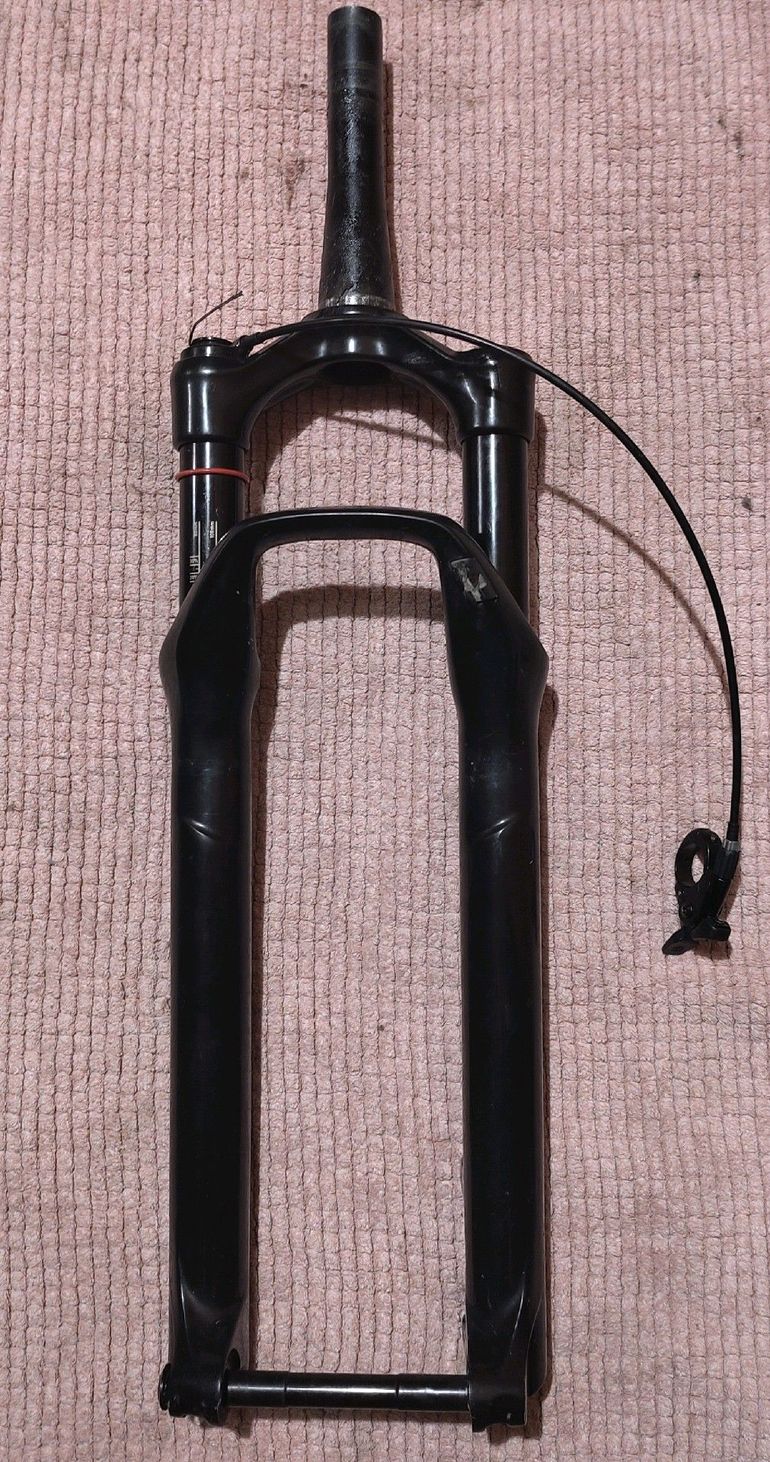 Brugt RockShox reba sl bike — billede 1 af 5
