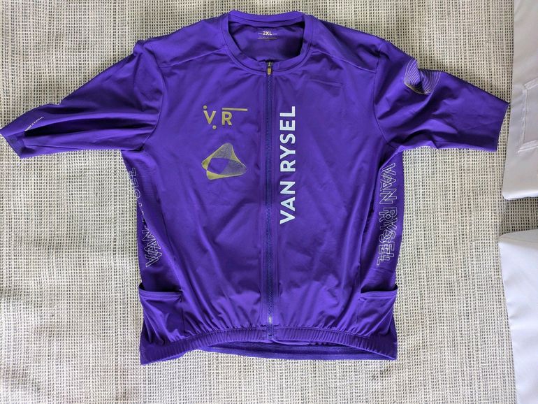 Van Rysel Racer 2025