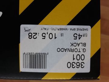 Brugt gaerne Tornado 2023 bike — billede 6 af 6
