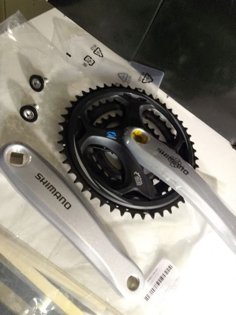 Used Shimano ALTUS FC-M311 2016 bike — image 1 of 5