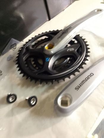 Used Shimano ALTUS FC-M311 2016 bike — image 3 of 5