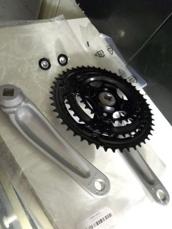 Used Shimano ALTUS FC-M311 2016 bike — image 4 of 5