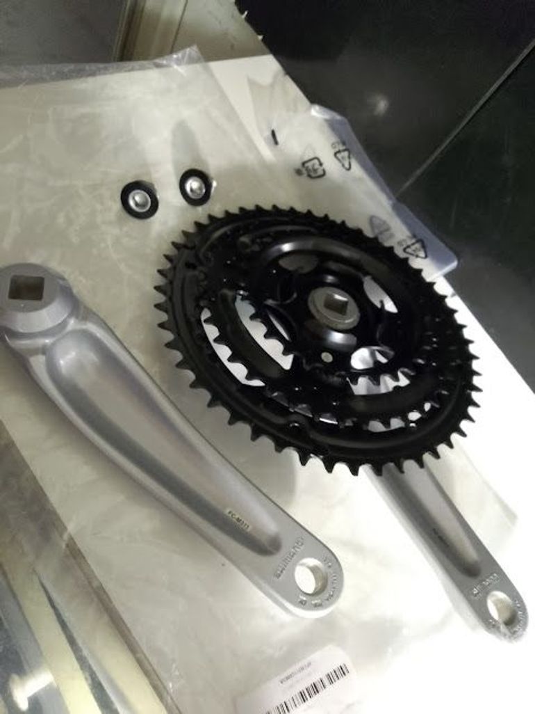 Used Shimano ALTUS FC-M311 2016 bike — image 4 of 5