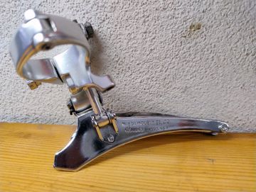 Używany Sr Suntour Cyclone 1980 bike — zdjęcie 11 z 12