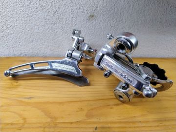 Używany Sr Suntour Cyclone 1980 bike — zdjęcie 8 z 12