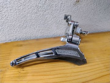 Używany Sr Suntour Cyclone 1980 bike — zdjęcie 9 z 12
