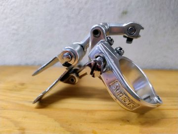 Używany Sr Suntour Cyclone 1980 bike — zdjęcie 10 z 12