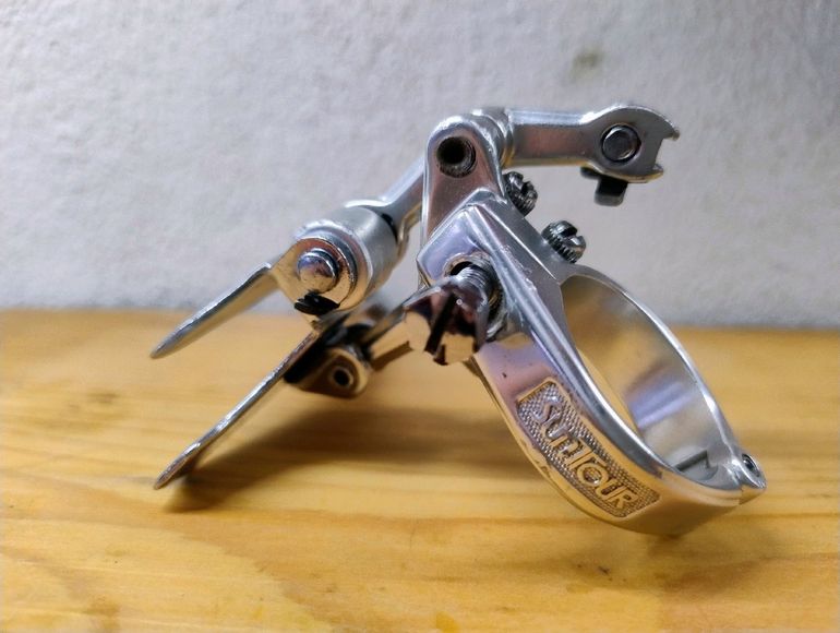 Used Sr Suntour Cyclone 1980 bike — image 10 of 12