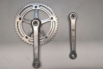 GIPIEMME Pista 1980 Drivetrain & Pedals usato