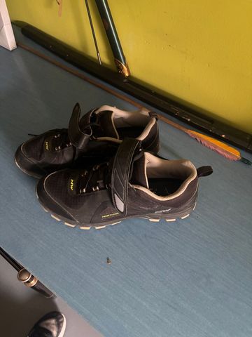 Northwave Escape EVO Cycling Shoes usato