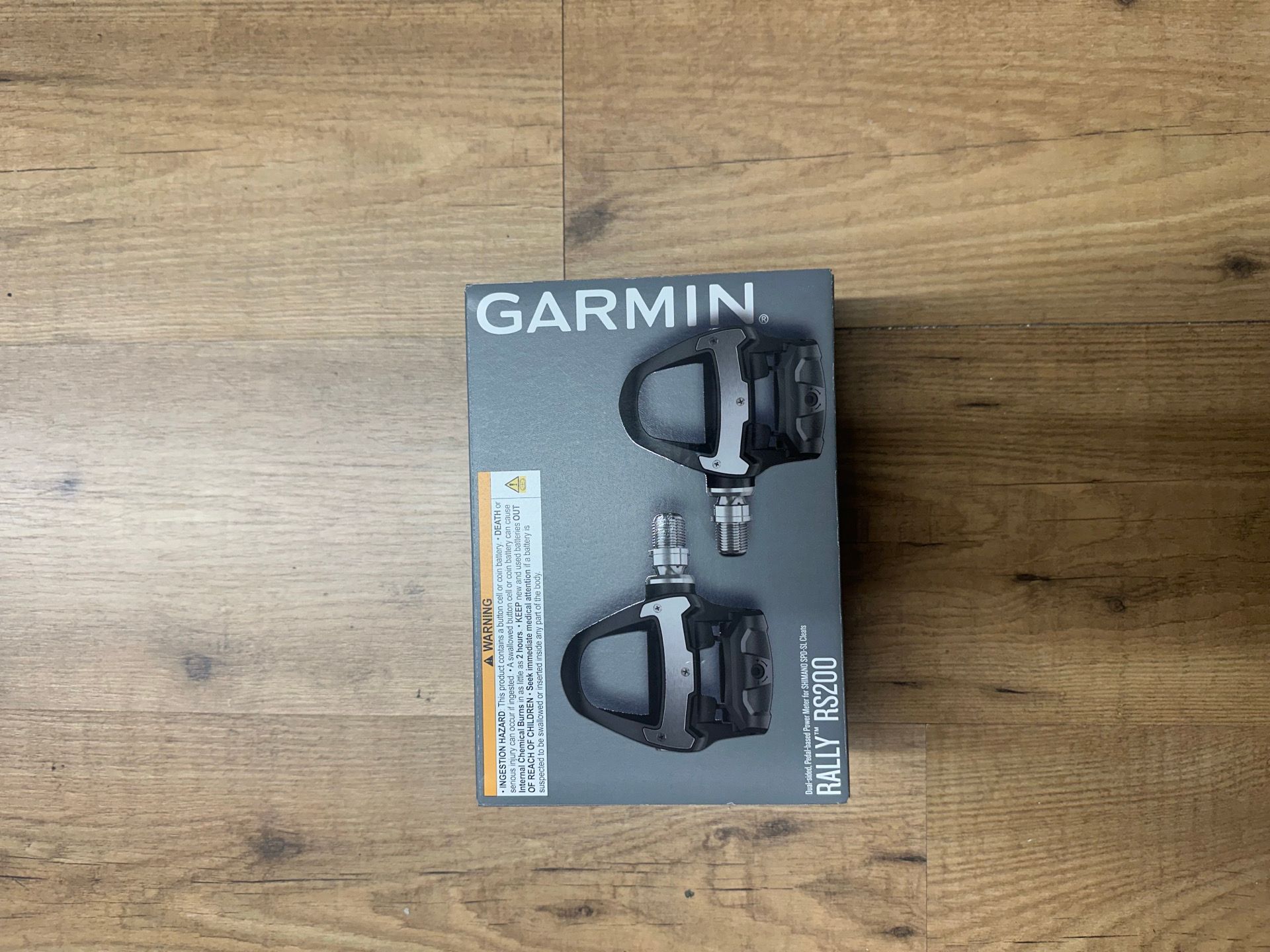 Garmin Rally RS200 2025