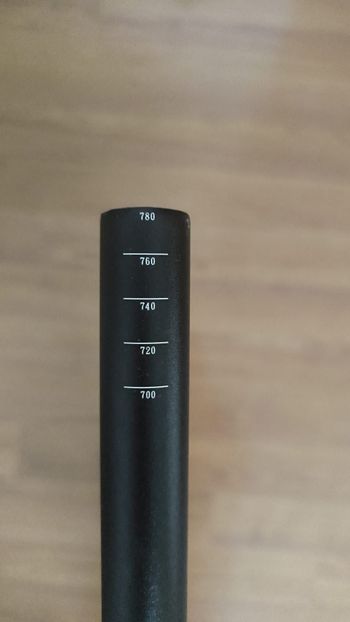 Brugt Crankbrothers 35mm 2025 bike — billede 2 af 2