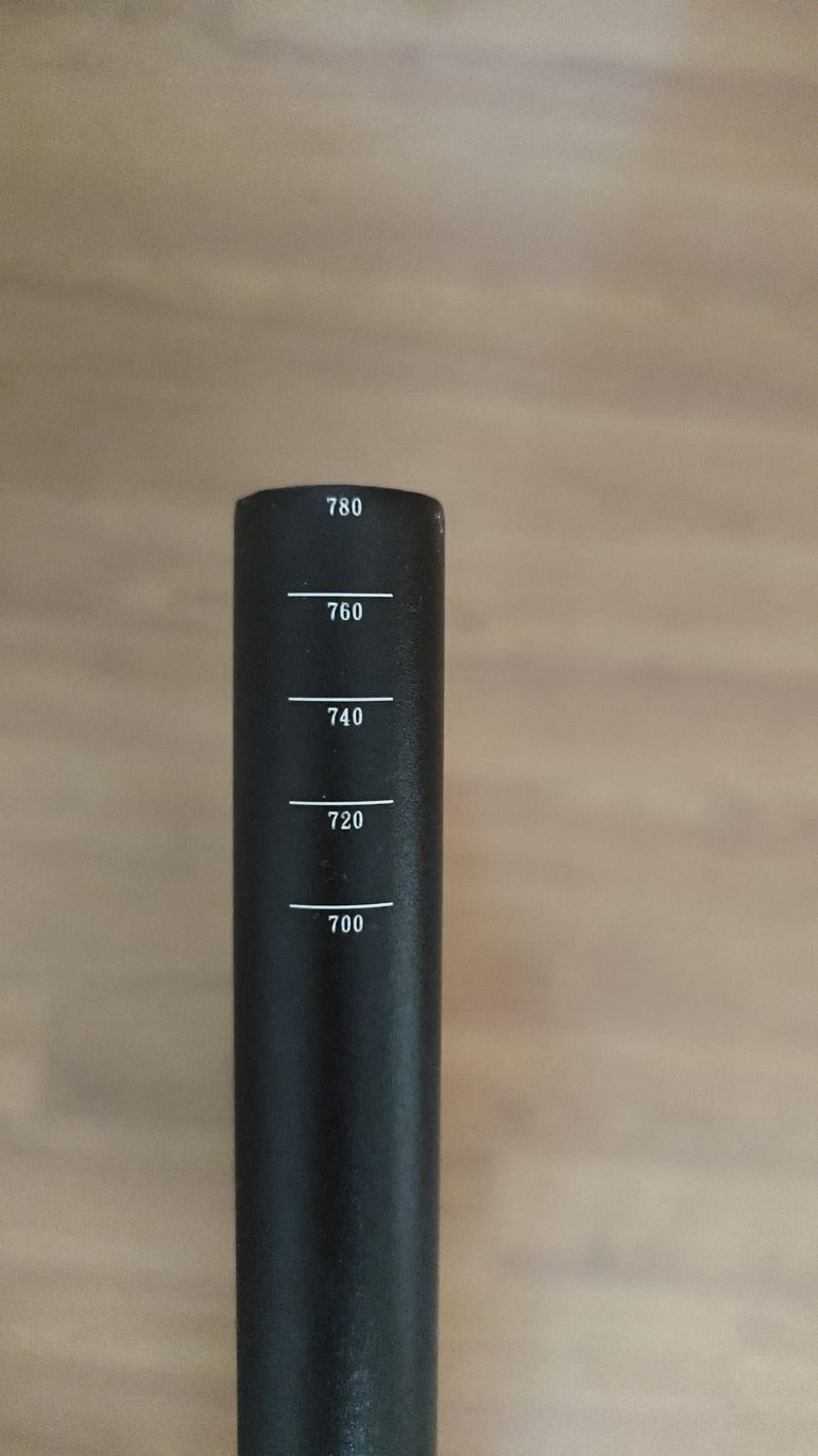 Brugt Crankbrothers 35mm 2025 bike — billede 2 af 2