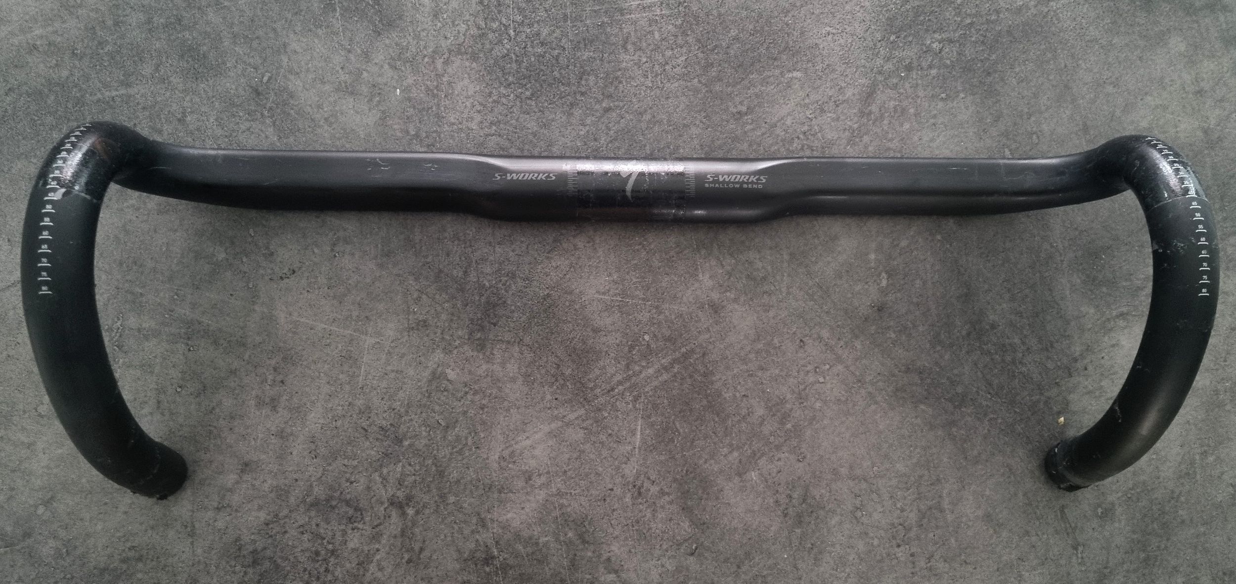 S-Works Shallow Bend カーボン 400mm Specialized S-works Shallow Bend 2022