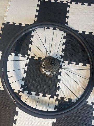 Shimano RS 2022 Wheels usato