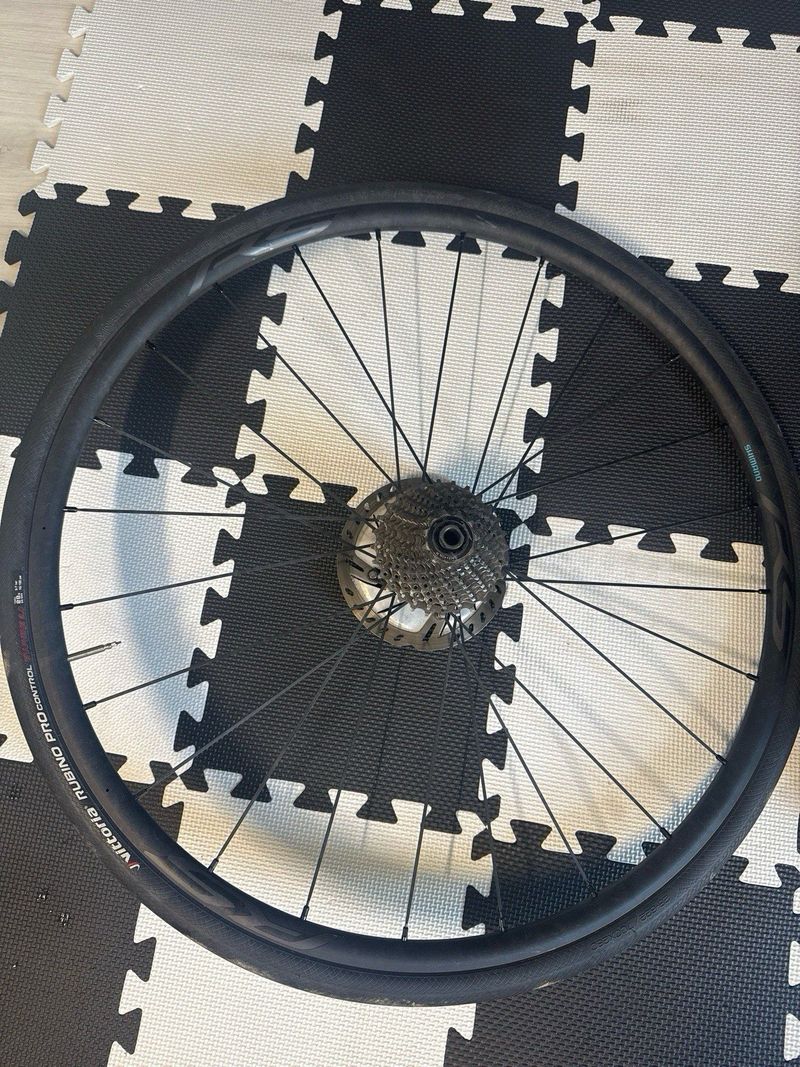 Used Shimano RS 2022 Wheels