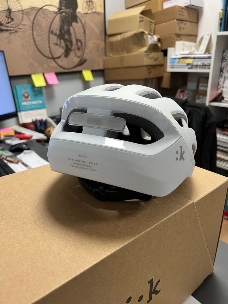 Used Fizik kudo 2025 bike — image 2 of 4