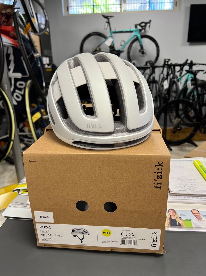 Brugt Fizik kudo 2025 Cycling Accessories