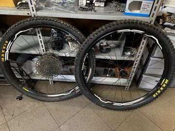 Mavic xa 2020 Wheels usato