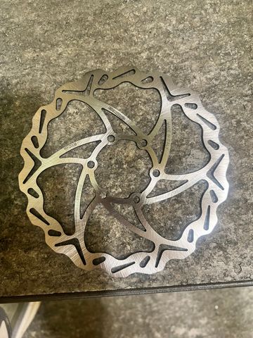 Gebrauchtes Braking 140 mm 2025 bike — Bild 2 von 3