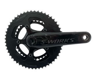 Specialized S-Works Power Meter 172, 5mm 2021 Drivetrain & Pedals usato