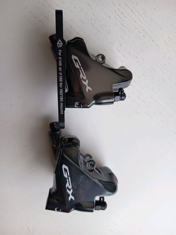 Shimano grx 810 2023 Brakes usato