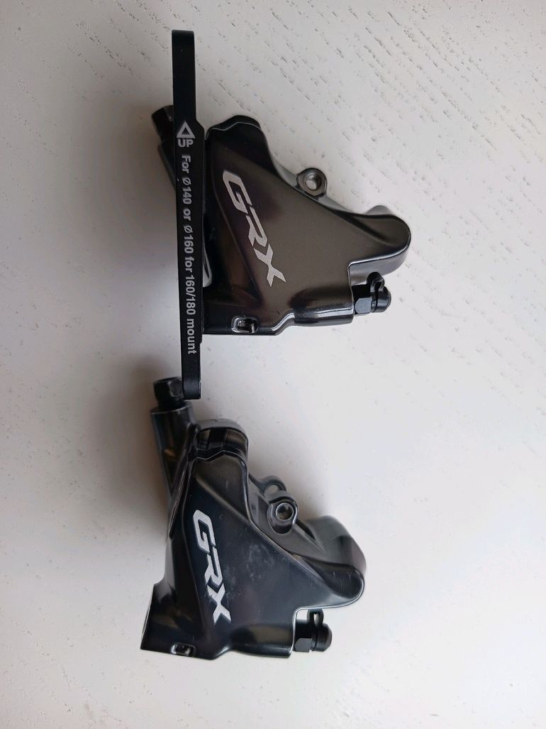 Used Shimano grx 810 2023 bike — image 1 of 3