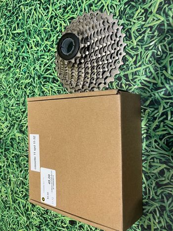 Used Sunshine, Sunrace, Sram en Shimano Cassetes en freewheels 2022 bike — image 4 of 12