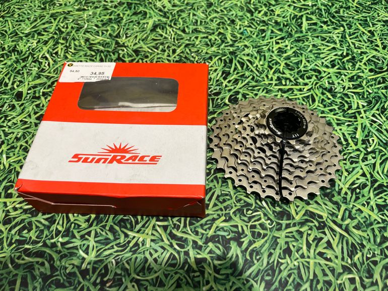 Used Sunshine, Sunrace, Sram en Shimano Cassetes en freewheels 2022 bike — image 9 of 12