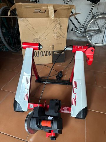 Elite novo force 2020 Cycling Accessories usato