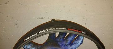 Vittoria Corsa control graphene 2.0 2023 Tyres & Tubes usato