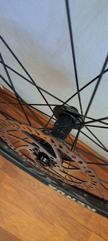 Giant Sx2 2020 Wheels usato