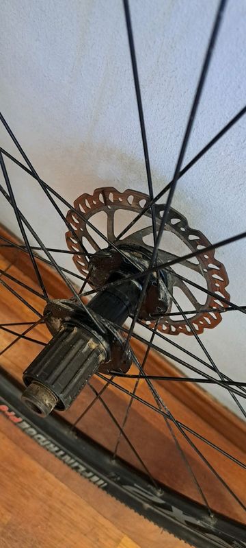 Used Giant Sx2 2020 bike — image 5 of 8