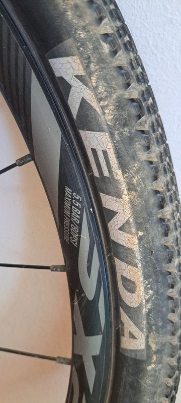 Used Giant Sx2 2020 bike — image 8 of 8