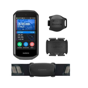 Garmin EDGE 1050BUNGLE 2025 Cycling Accessories usato