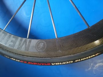Brugt Lightweight Milenstein 2018 bike — billede 2 af 3