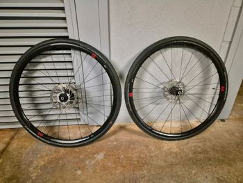 Fulcrum, rapid red 500
