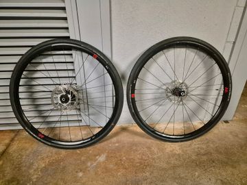 Fulcrum rapid red 500 Wheels usato