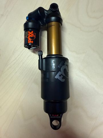 Fox Float X2 Factory 2023 Rear Suspension usato