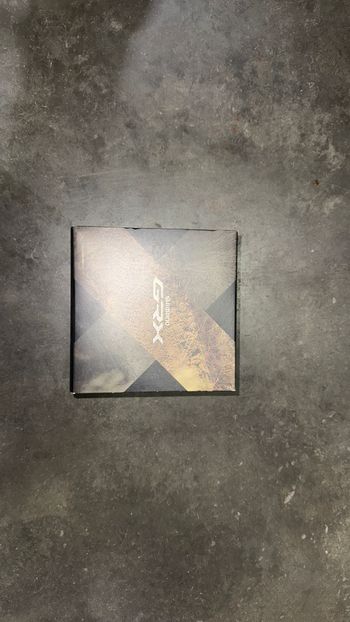 Shimano, RD-RX817
