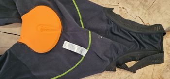 VAUDE 42484 KURO WARM SOFTSHELL MEN 2023 bike usato — immagine 18 di 20
