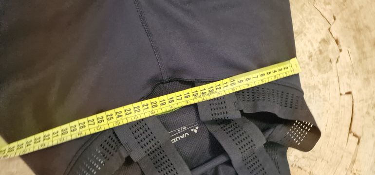 VAUDE 42484 KURO WARM SOFTSHELL MEN 2023 bike usato — immagine 13 di 20