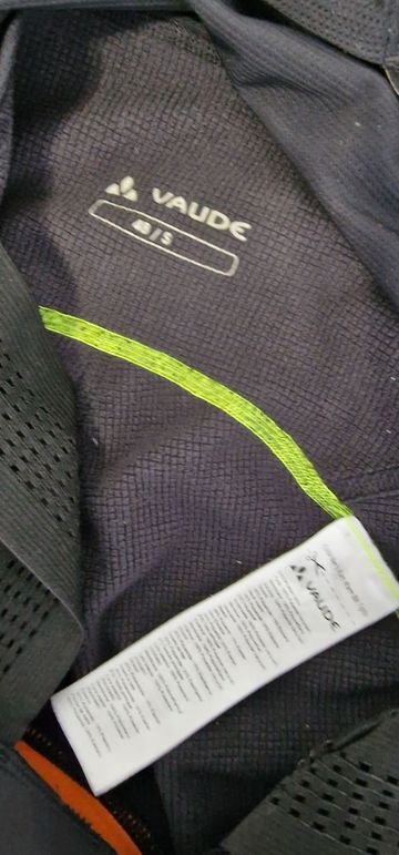 Tweedehands VAUDE 42484 KURO WARM SOFTSHELL MEN 2023 bike — afbeelding 10 van 20