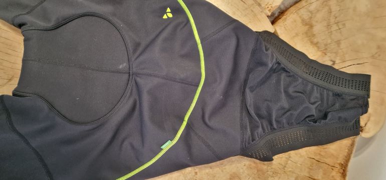 VAUDE 42484 KURO WARM SOFTSHELL MEN 2023 bike usato — immagine 16 di 20